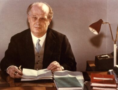 Adriano Olivetti 60 anni dopo: il sogno interrotto di un’Italia moderna