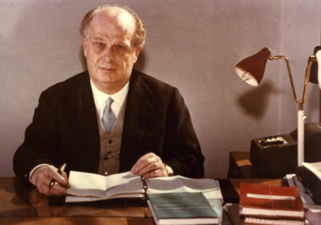 Adriano Olivetti 60 anni dopo: il sogno interrotto di un’Italia moderna
