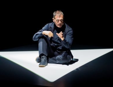 “Stavano tutti aspettando me”: Massini entra nella mente di Hitler