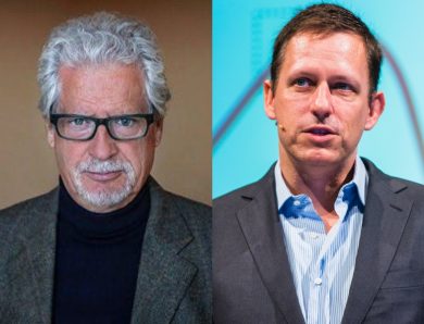 Ciarrocca: “Vi svelo Thiel e gli altri della Paypal Mafia che stanno cambiando il mondo”